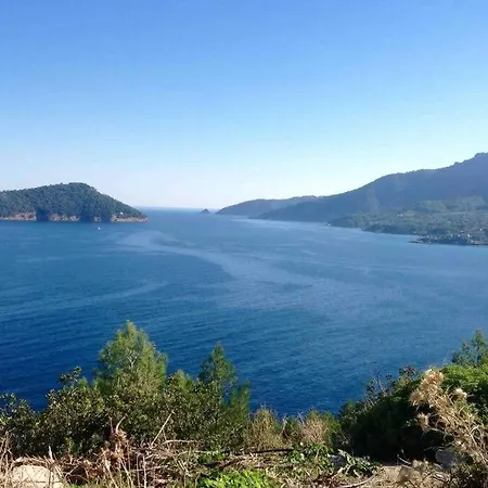 Apartmán Cozy Beach Apartment In Thasos