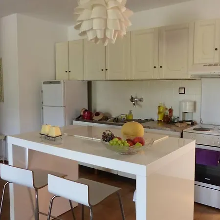 Apartmán Cozy Beach Apartment In Thasos