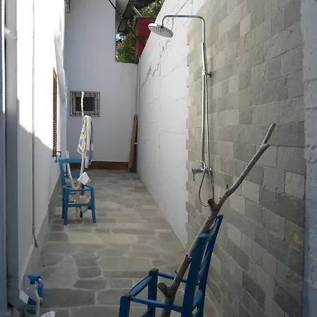 Apartmán Cozy Beach Apartment In Thasos Koinira