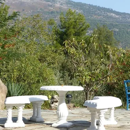 Cozy Beach Apartment In Thasos Apartmán Koinira