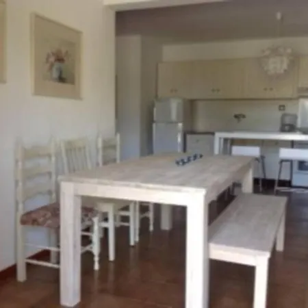 Cozy Beach Apartment In Thasos